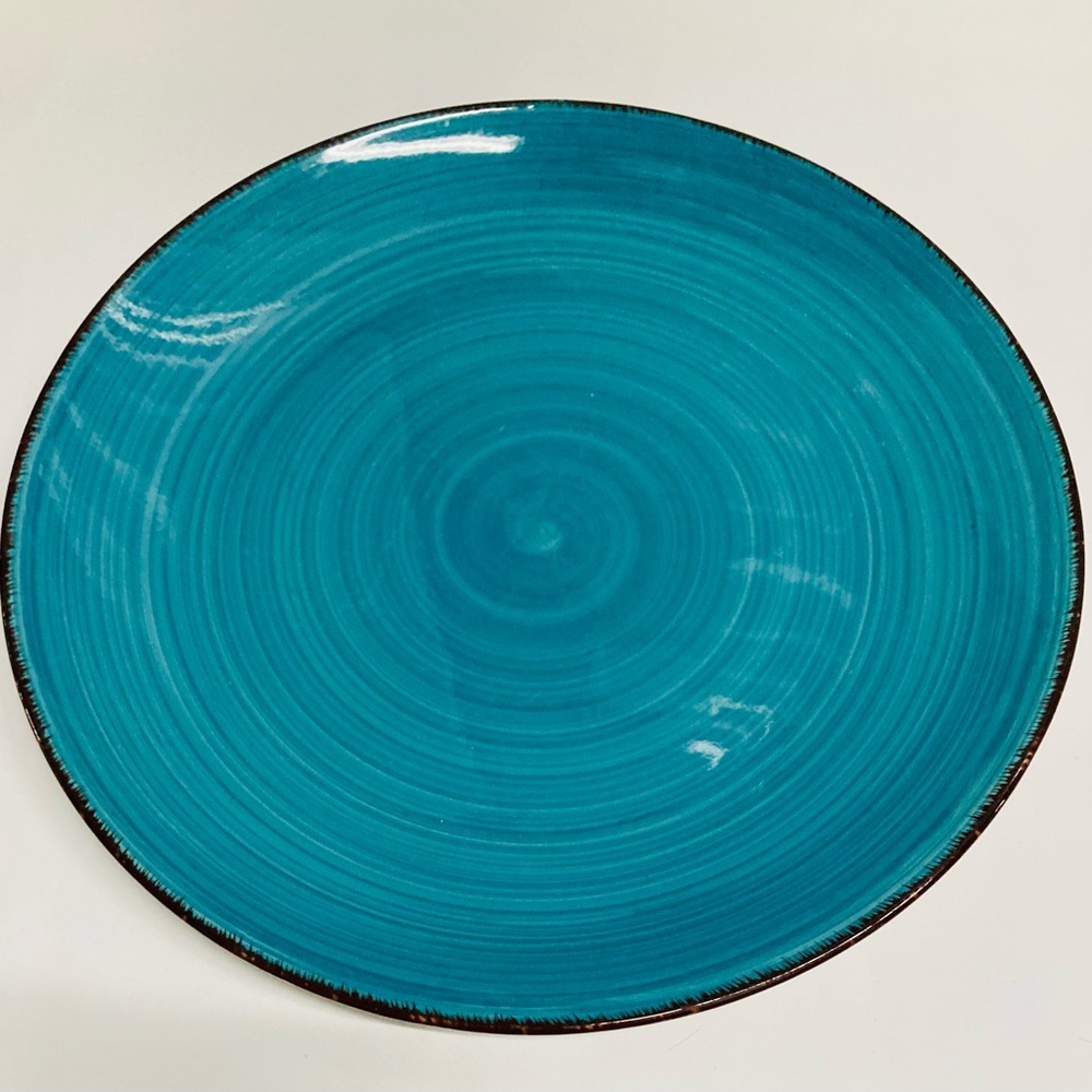 Replacement Royal Norfolk Cream Ceramic Plate
